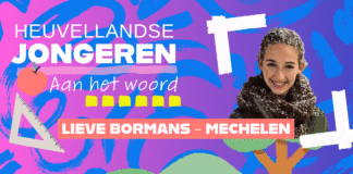 De geur van eindexamens – Lieve Bormans aan het woord!