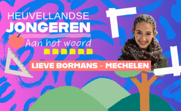 De geur van eindexamens – Lieve Bormans aan het woord!