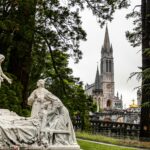Dekenaal Bestuur Gulpen op bedevaart naar Lourdes