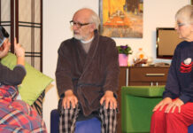 In gemeenschapshuis ’t Wouves: Het Ransdaals Amateur Toneel presenteert vijf keer klucht ‘’De Blötsj’