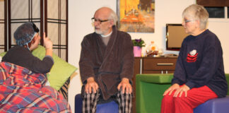 In gemeenschapshuis ’t Wouves: Het Ransdaals Amateur Toneel presenteert vijf keer klucht ‘’De Blötsj’