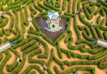 Nieuwe interactieve attractie op het Drielandenpunt: De Amikejo Spektaklo !