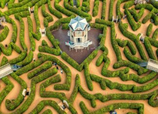 Nieuwe interactieve attractie op het Drielandenpunt: De Amikejo Spektaklo !