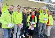 Raadslid Sacha Vos (PRO Gulpen-Wittem) tijdelijk met verlof wegens ziekte