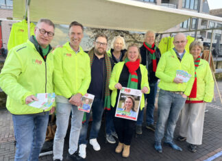 Raadslid Sacha Vos (PRO Gulpen-Wittem) tijdelijk met verlof wegens ziekte