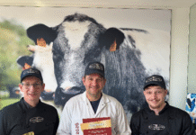 Prijs voor Slagerij Kusters Droogworst venkel – Zuurvlees kroket – huisgemaakte frikandel -in de prijzen