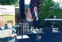 Op zaterdag 16 mei: ‘Veldeke op Paad’ in Vaals