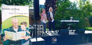 Op zaterdag 16 mei: ‘Veldeke op Paad’ in Vaals