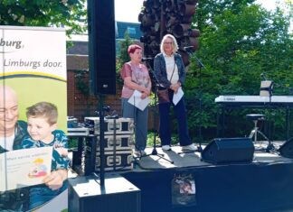 Op zaterdag 16 mei: ‘Veldeke op Paad’ in Vaals