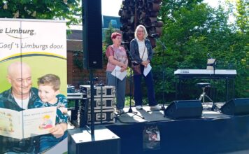 Op zaterdag 16 mei: ‘Veldeke op Paad’ in Vaals