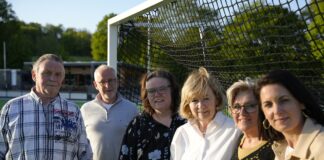 Nieuwe buurtvereniging Drieërlei brengt bewoners van Broekhem Noord samen