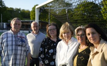 Nieuwe buurtvereniging Drieërlei brengt bewoners van Broekhem Noord samen