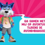 Van dinsdag 23 t/m vrijdag 26 juni 2026: FIERO komt op bezoek tijdens Avond4Daagse!