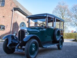 Van 7 t/m 13 juni 2026 hier te gast: Citroën Club PATAN bezoekt ons mooie Limburgse Heuvelland
