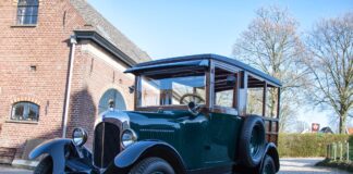 Van 7 t/m 13 juni 2026 hier te gast: Citroën Club PATAN bezoekt ons mooie Limburgse Heuvelland