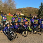 Adelante HandbikeBattle op pure handkracht!: 130 handbikers overwinnen de berg én zichzelf in het imposante Oostenrijkse Kaunertal