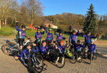 Adelante HandbikeBattle op pure handkracht!: 130 handbikers overwinnen de berg én zichzelf in het imposante Oostenrijkse Kaunertal