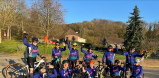 Adelante HandbikeBattle op pure handkracht!: 130 handbikers overwinnen de berg én zichzelf in het imposante Oostenrijkse Kaunertal