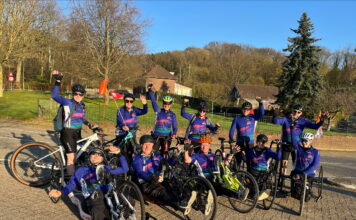 Adelante HandbikeBattle op pure handkracht!: 130 handbikers overwinnen de berg én zichzelf in het imposante Oostenrijkse Kaunertal