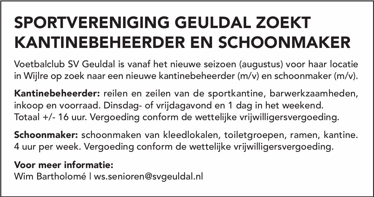 Advertentie VinoCucina