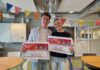 KNAW Onderwijsprijs 2026 voor Sophianumleerlingen Kars van Velden en Fleur Lemmens