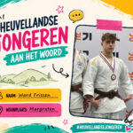 “Ik vond dat Rico nog wel door kon, maar uiteindelijk bepaalt de scheidsrechter.” – Ward Frissen aan het woord