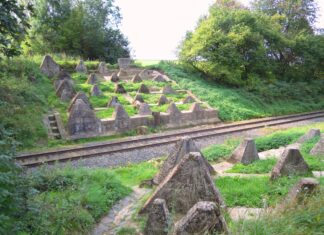 Op zondag 5 juli 2026 in klooster Loreto: Lezing over ‘Westwall im Raum Wassenberg’ met bijzondere expo ‘Manete Pace’