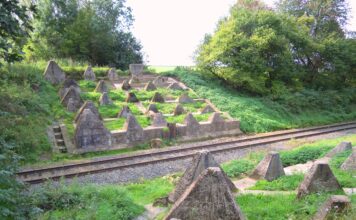 Op zondag 5 juli 2026 in klooster Loreto: Lezing over ‘Westwall im Raum Wassenberg’ met bijzondere expo ‘Manete Pace’