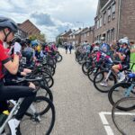 Met circa 125 deelnemers: Op zondag 5 juli in Vlengendaal Volta NXT Klimkoers in Bocholtz