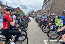 Met circa 125 deelnemers: Op zondag 5 juli in Vlengendaal Volta NXT Klimkoers in Bocholtz