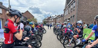 Met circa 125 deelnemers: Op zondag 5 juli in Vlengendaal Volta NXT Klimkoers in Bocholtz