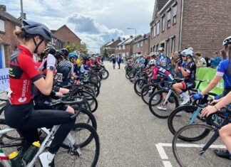 Met circa 125 deelnemers: Op zondag 5 juli in Vlengendaal Volta NXT Klimkoers in Bocholtz
