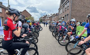 Met circa 125 deelnemers: Op zondag 5 juli in Vlengendaal Volta NXT Klimkoers in Bocholtz