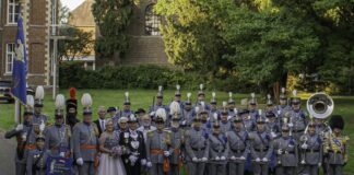 Bij Schutterij St. Sebastianus Mechelen: Komt er een Keizer op de schuttersweide op zondag 6 september 2026 ?