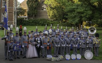 Bij Schutterij St. Sebastianus Mechelen: Komt er een Keizer op de schuttersweide op zondag 6 september 2026 ?