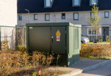 Enexis vernieuwt transportregelstation aan de Partijerweg
