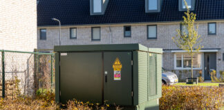 Enexis vernieuwt transportregelstation aan de Partijerweg