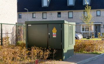 Enexis vernieuwt transportregelstation aan de Partijerweg