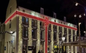 Maastricht geeft ondernemers meer ruimte voor kerstversiering