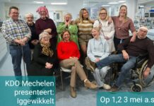 Toneelvereniging KDO oet Mechelen is er klaar voor! KDO Mechelen viert in mei volgend jaar 110-jarig jubileum