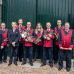 Samen goed voor 380 muzikale jaren! Tien jubilarissen bij Fanfare St. Blasius uit Cadier en Keer