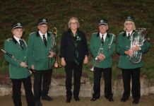 Met huldiging van vijf jubilarissen: Zondag 11 oktober 2026 Verenigingsdag Harmonie St. Petrus Gulpen