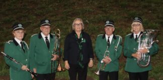 Met huldiging van vijf jubilarissen: Zondag 11 oktober 2026 Verenigingsdag Harmonie St. Petrus Gulpen