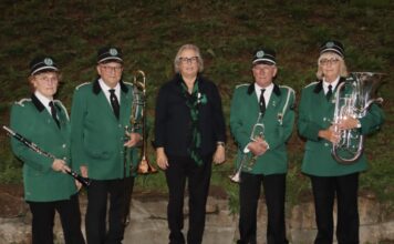 Met huldiging van vijf jubilarissen: Zondag 11 oktober 2026 Verenigingsdag Harmonie St. Petrus Gulpen