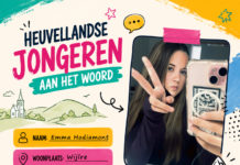 Klaar voor de duiveltjes van groep 8 – Emma Hodiamont aan het woord!