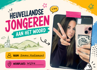 Klaar voor de duiveltjes van groep 8 – Emma Hodiamont aan het woord!