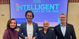 Limburg uitgeroepen tot Slimste Regio van 2026