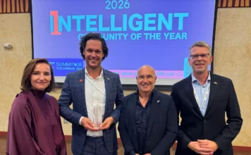 Limburg uitgeroepen tot Slimste Regio van 2026